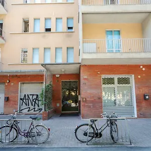 Appartamento Sant'orsola Colorful Huge, Bologna