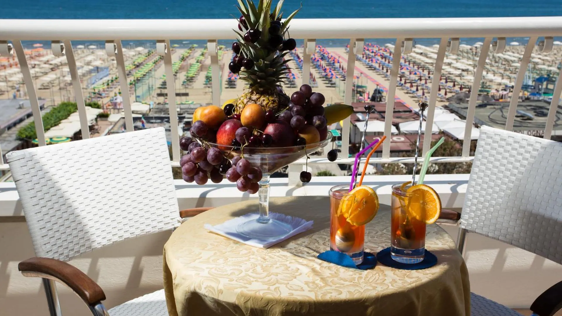 Hotel Gambrinus Cervia Italia