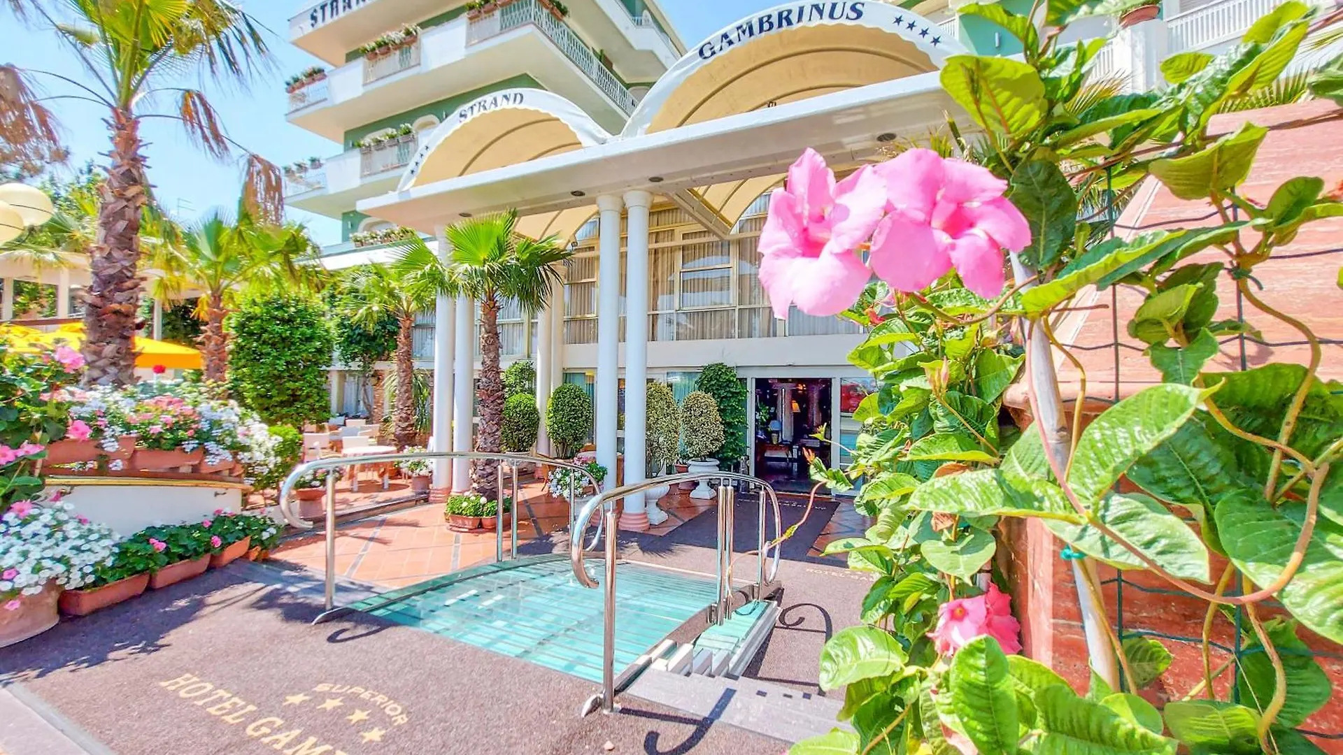 Hotel Gambrinus Cervia