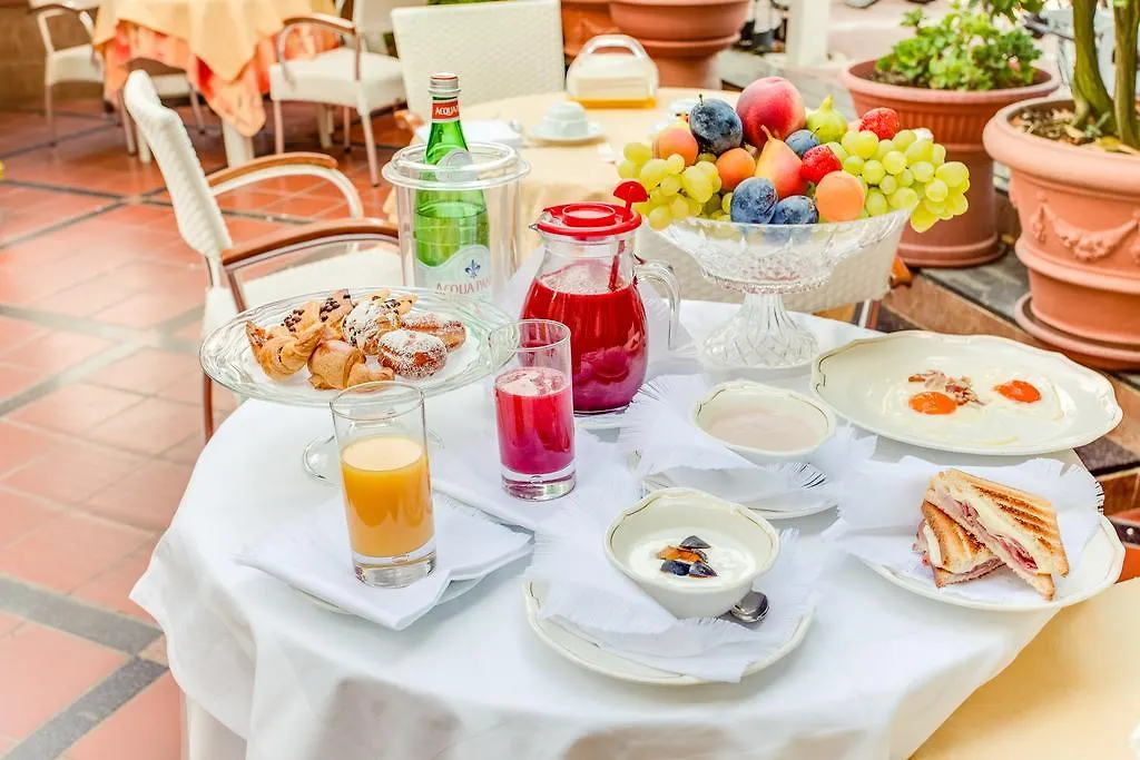 ****  Hotel Gambrinus Cervia Italia